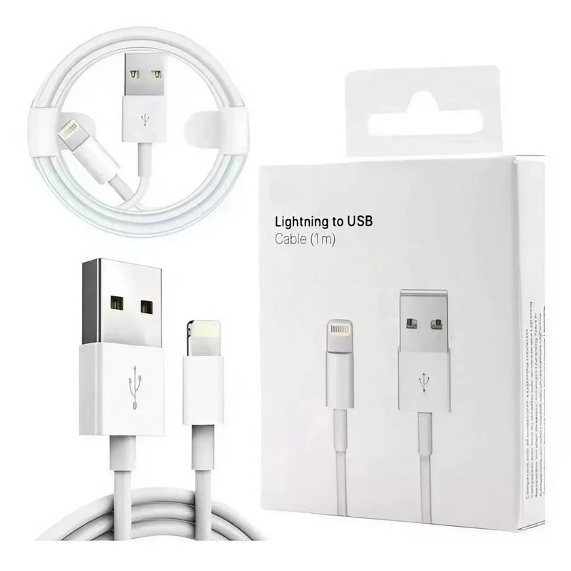 USB cable compatible with Iphone-IMMEDIATE SHIP TO ALL BRAZIL!